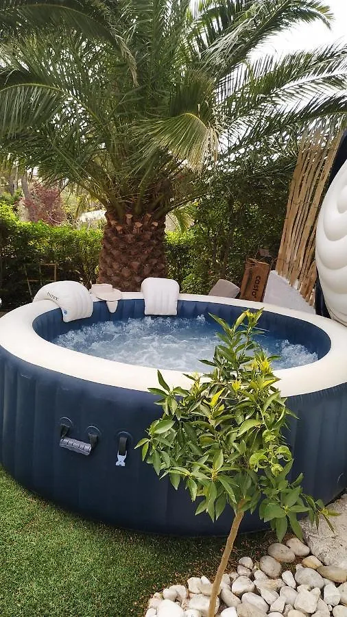 D'Art D'Art A Sanary Apartment 0*, Sanary-sur-Mer