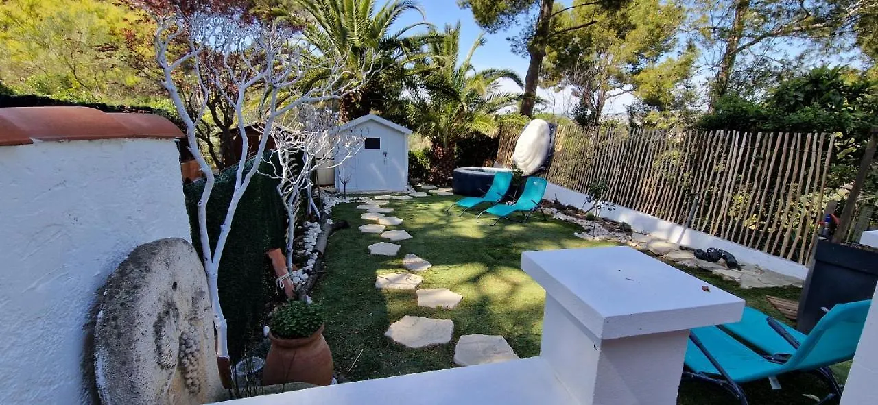 D'Art D'Art A Sanary Apartment