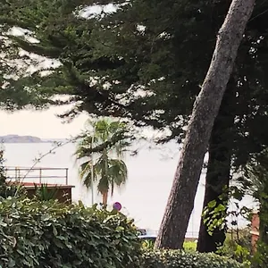 50m T2 Grande Terrasse Vue Climatisé Piscine Chauffée, Parking Clos Gratuit Apartment